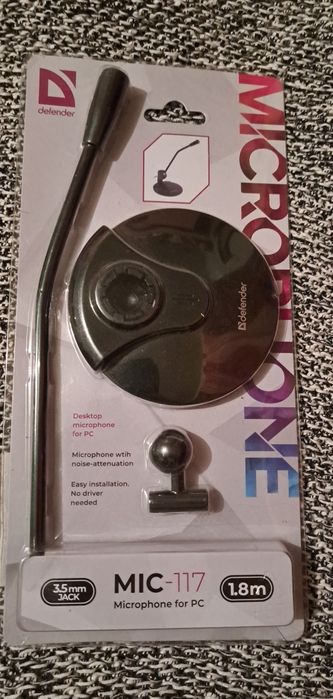 Microfon pentru calculator