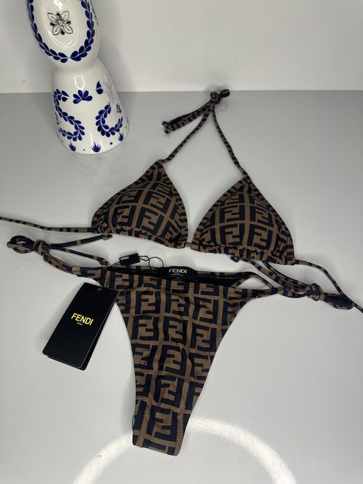 Costum de baie Fendi marimea L