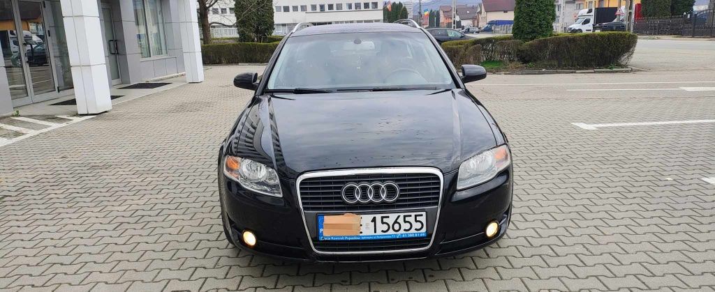 Audi A4 2.0 TDI 140