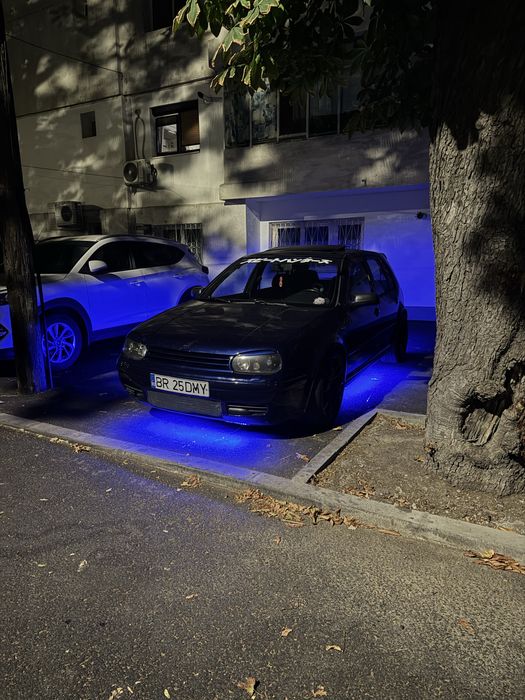 Vand golf 4 stage 2