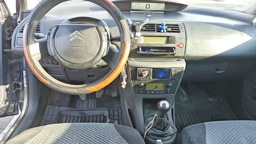 Citroen C4,1.6 benzina,2006