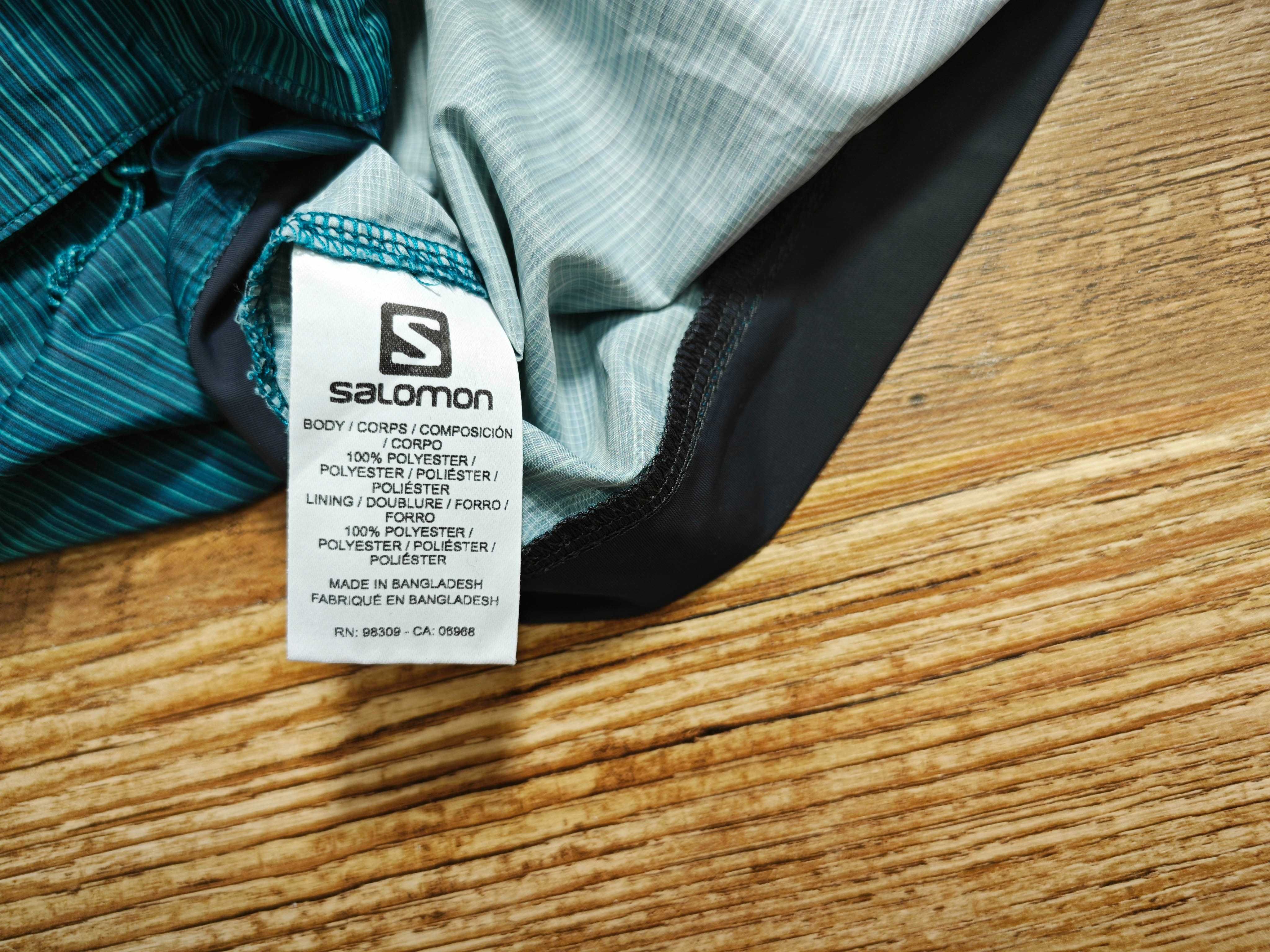 Salomon Advanced Skin Оригинално дамско яке размер М