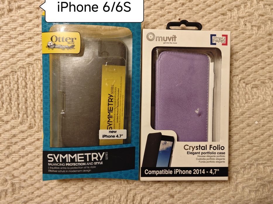 iPhone, Samsung калъфи и протектори