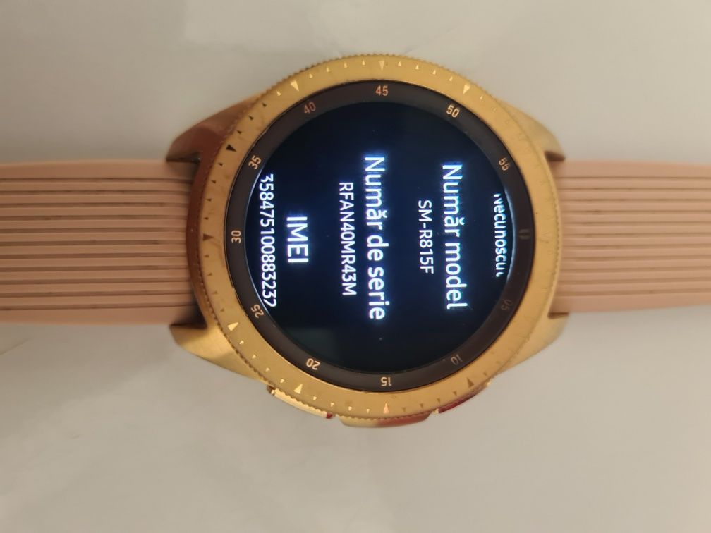 Ceas smart watch Samsung