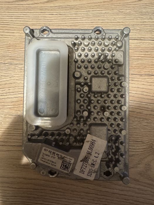 Changan TCU робот