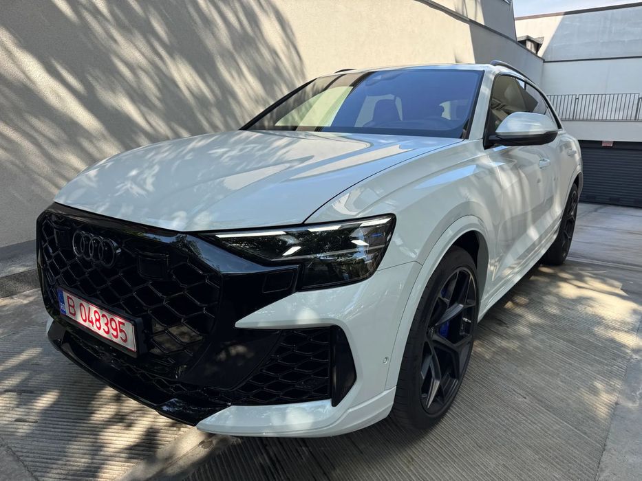 Audi RS Q8 RSQ8 Performance Facelift