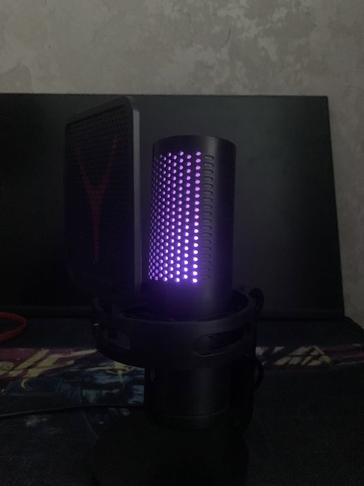 Продам микрофон настольный