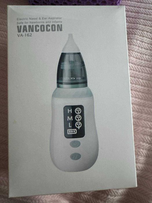 Аспиратор для детей