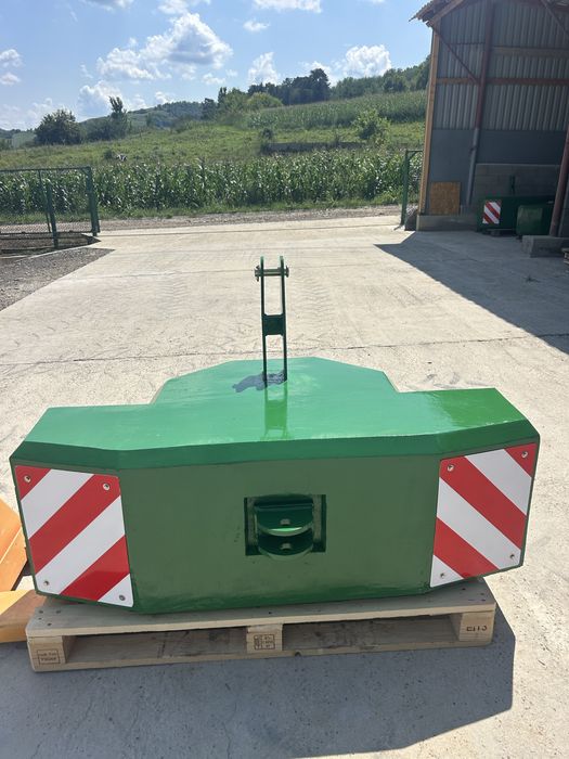 Contragreutate John Deere, Claas, Massey Ferguson, Valtra, Case