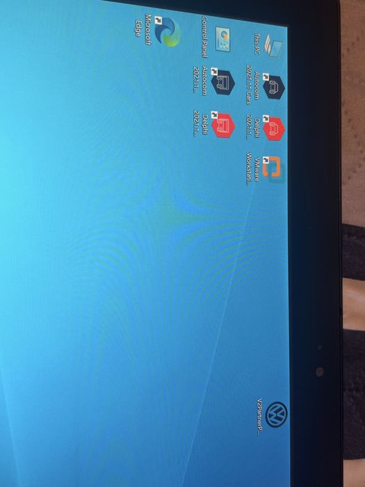 Kit tableta Delphi 2021 / Autocom 2021 + VCDS 2025