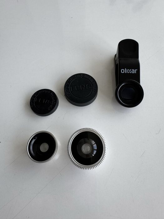 Комплект обективи за телефон