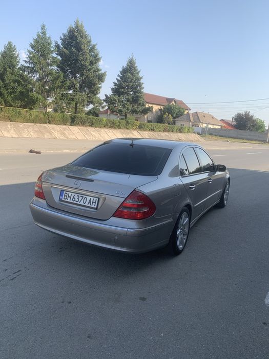 mercedes e  280 cdi