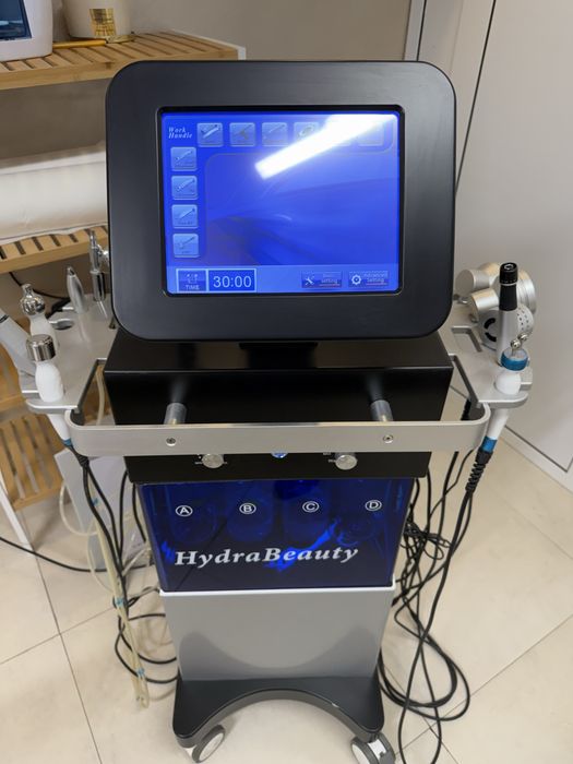 Провадавам апарат Hydra Beauty 9в1