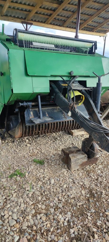 Deutz fahr 2.3 120*120