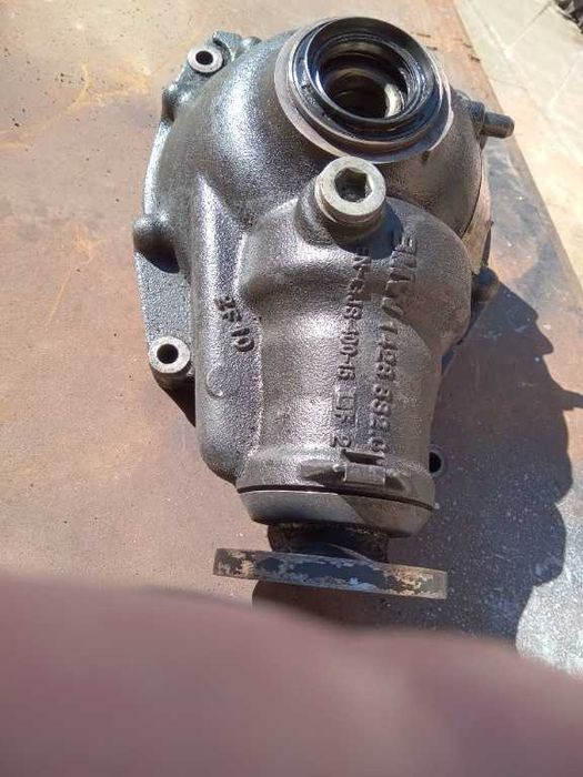 Vând motor 3.0xd 184cp an 2002, pentru BMW E46, X5