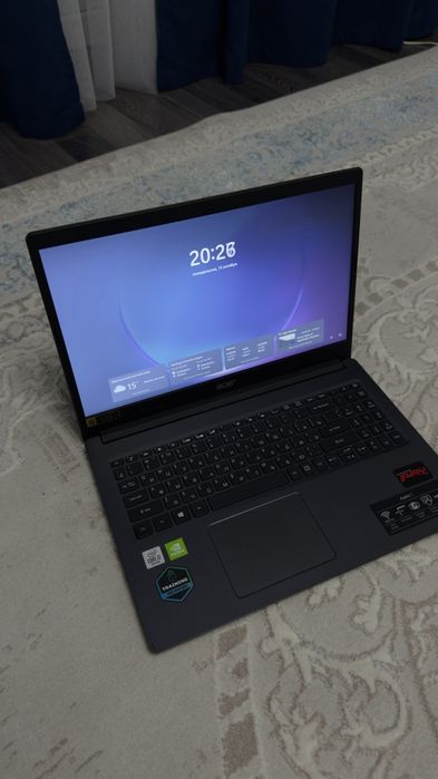 Acer Aspire 3 / i3 10 gen / 20 GB RAM / SSD 1 TB / MX330 — Отличное со
