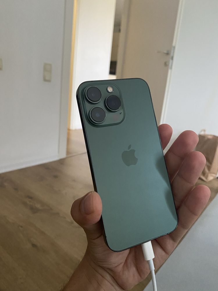 iPhone 13 Pro Green 128 GB