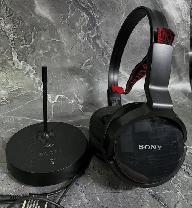Sony MDR-RF811R(лот:665366) Экибастуз,Ауэзова 36