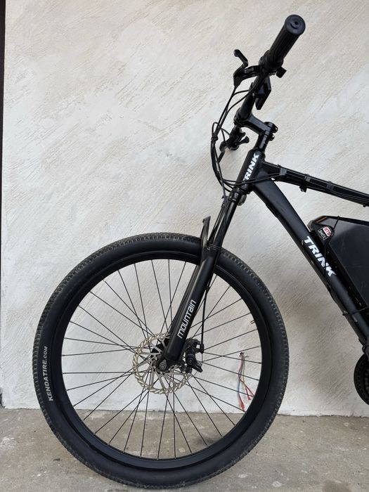 Bicicletă electrică Trink cadru L