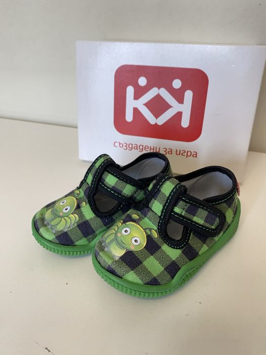 Пантофи Biomecanics, Колев, K&K, Siperfit, ARS, iggami, Elefanten