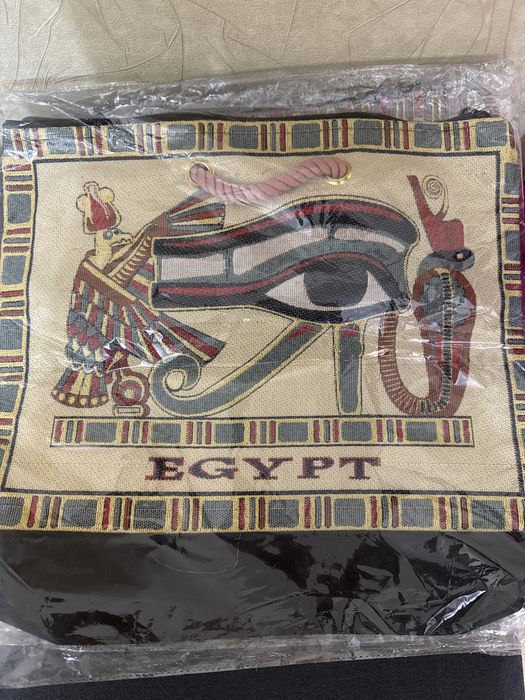 Сумки новые привезены с Египета