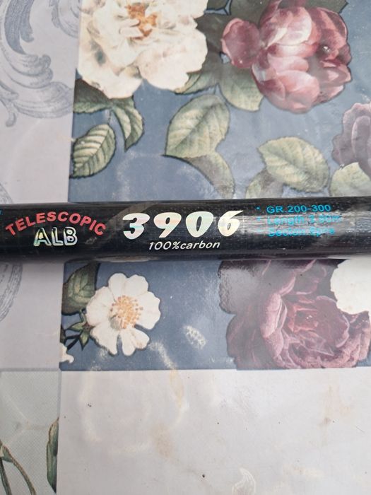 Vand 4 buc Lansete Telescopice