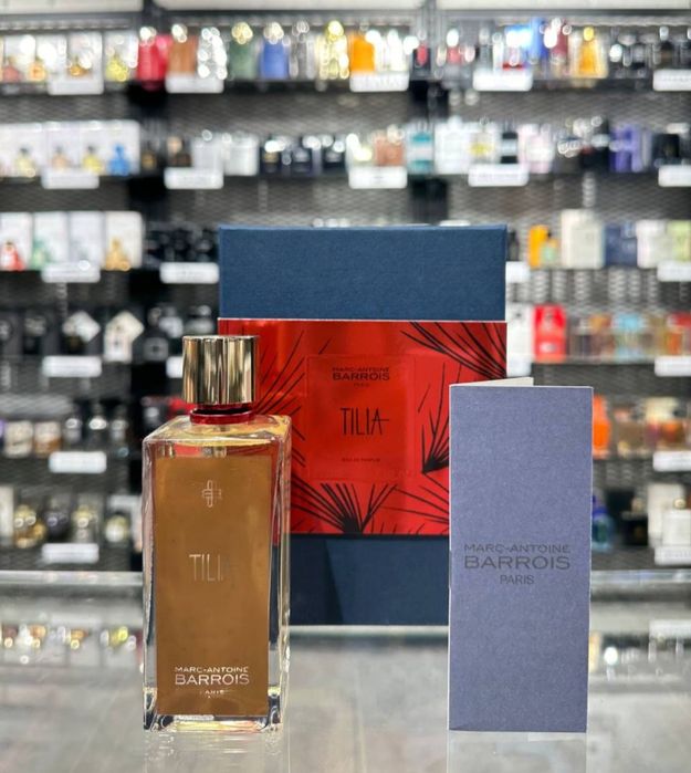 Marc-Antoine Barrois парфюми