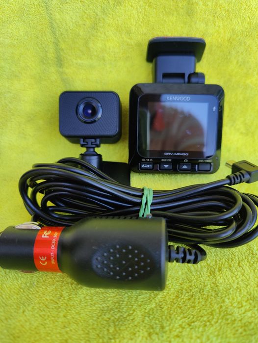 Видеорегистратор Kenwood