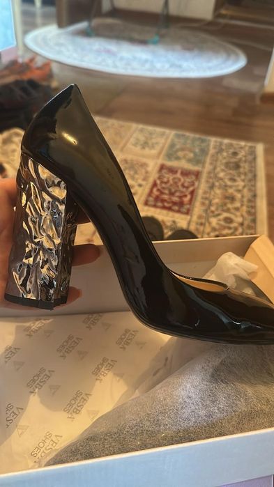 Туфли от фирма VESBА