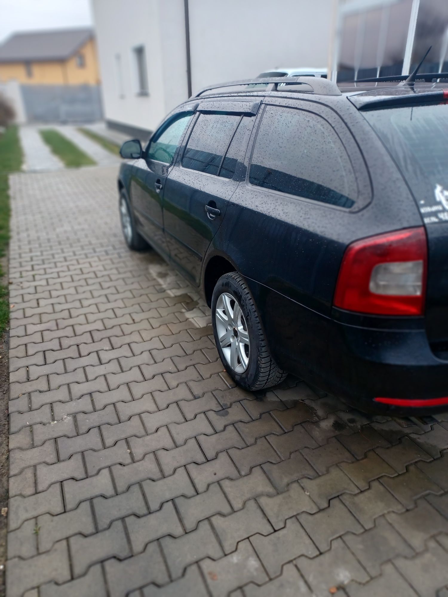 Skoda octavia facelyft 4×4