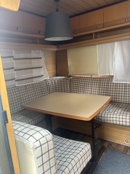 Каравана 6 метра