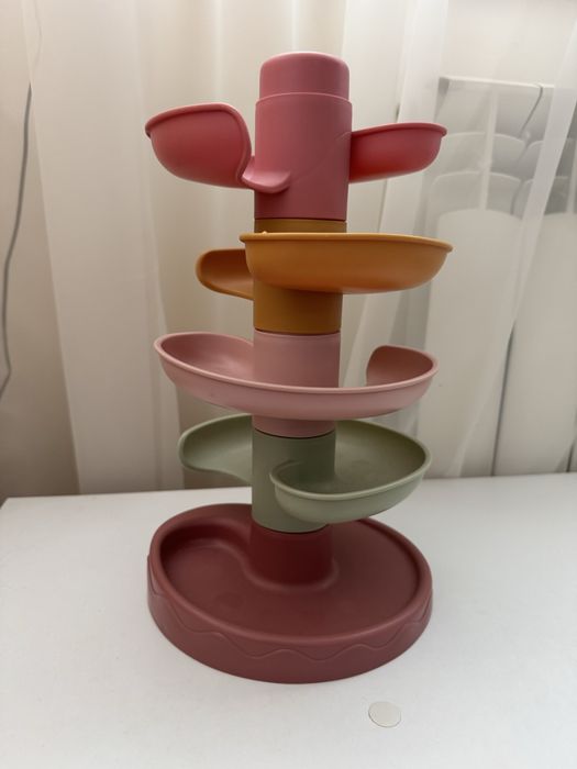 Играчка little dutch спирална кула