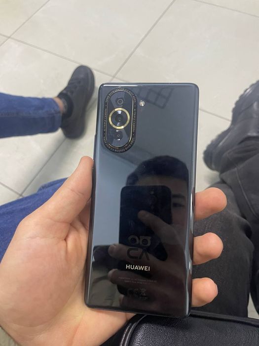 Huawei Nova 10 uta tiniq tel 8/128tali