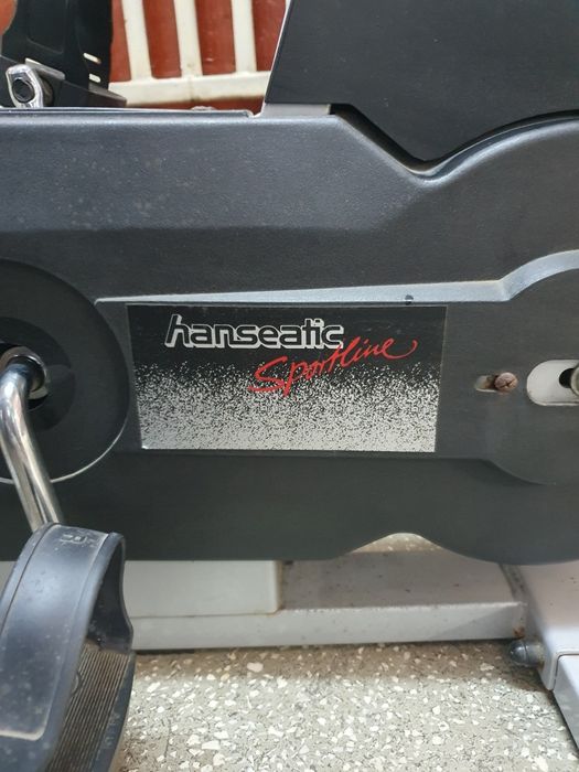 Vând bicicleta Fitness-Hanseatic Sportline
