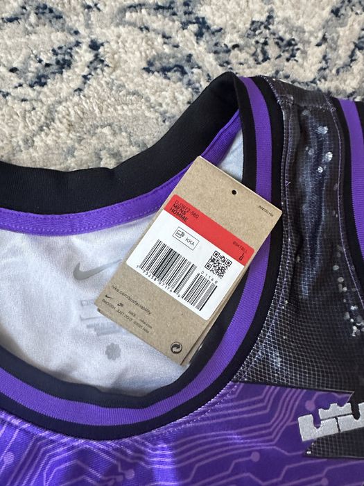 Maieu Nike space Jam L