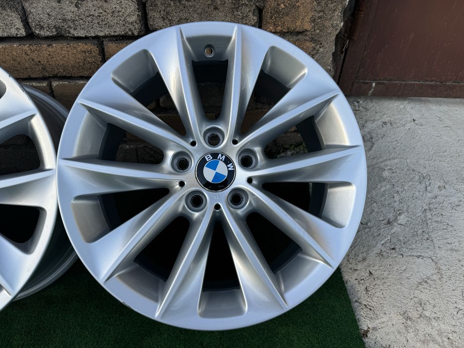 4 броя Джанти БМВ BMW Style 307 18 цола за X3 X4 F25 F26 e83 e60 e61