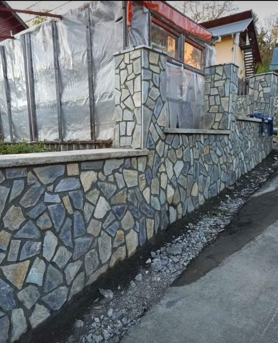 Piatră naturală de munte de Grecia