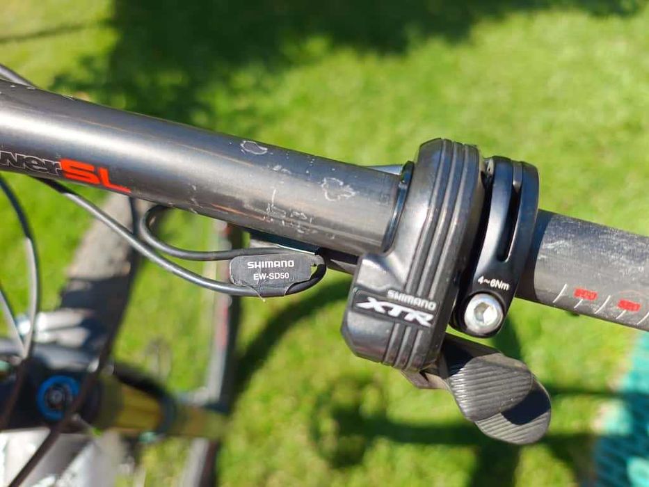 MTB CARBON Bergamont Fastlane MGN