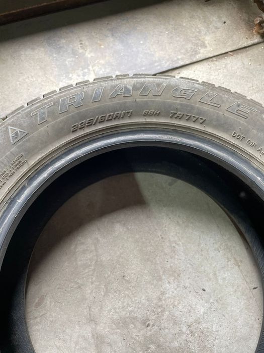 Продам зимние шины TRIANGLE