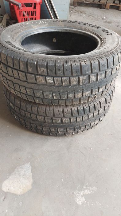 Anvelope 235/65/R17 M+s