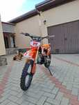 Vând cross Ultra 125cc.