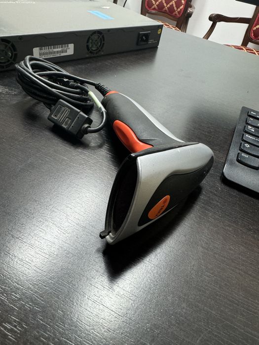 Cititor coduri de bare, Barcode reader Laser Tekx LX300