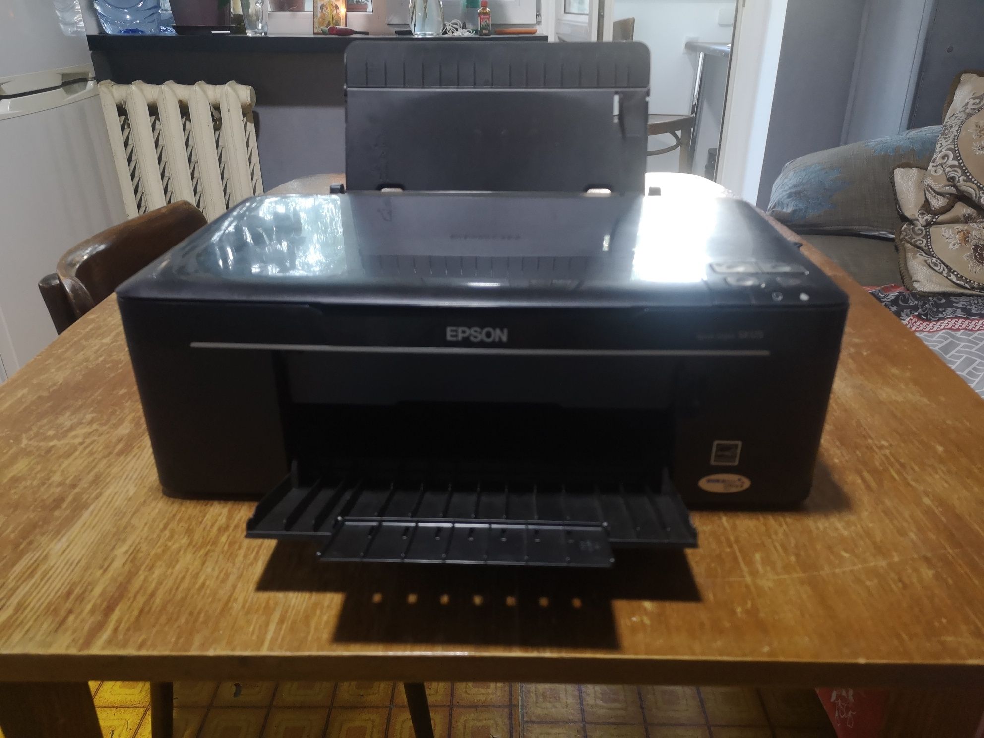Принтер-сканер Epson SX125