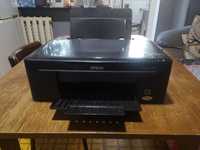 Срочно!!! Принтер-сканер Epson SX125
