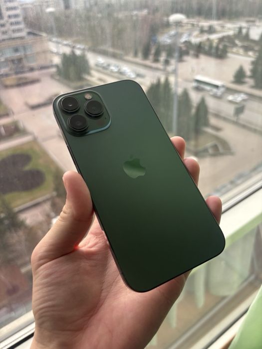 Iphone 13 Pro Max 256gb GREEN