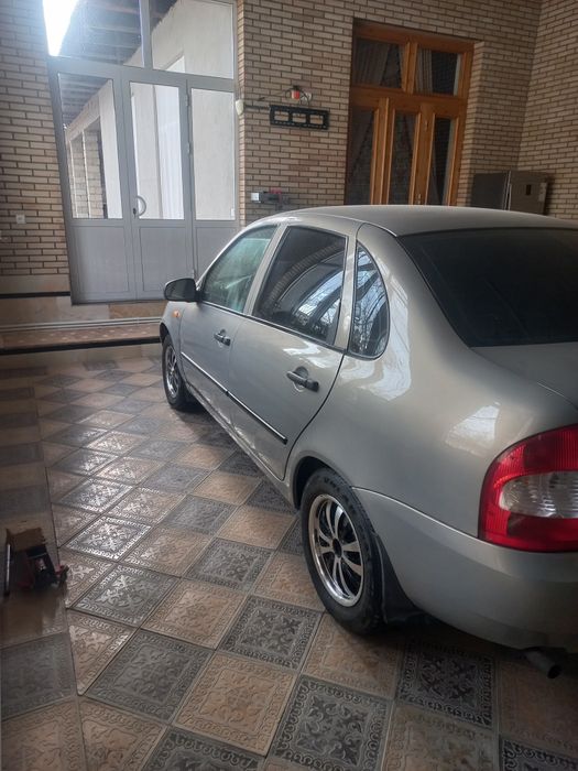 Лада калина 2007 год. Обмен