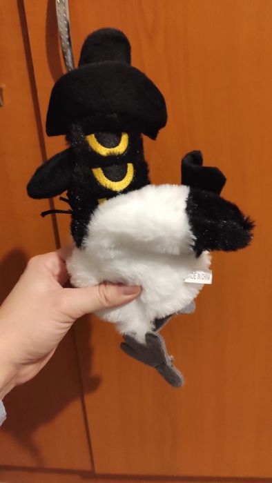 Jucarie de plus noua Sussie din K-Pop Demon Hunters Huntrix