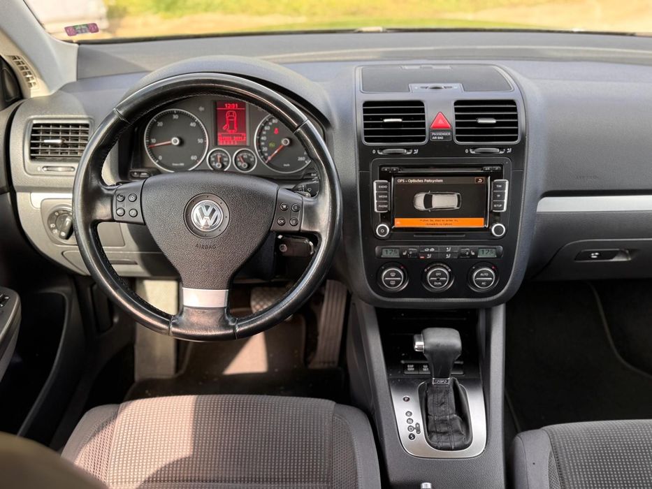 Volkswagen Golf, /2.0 TDI/DSG/Cutie automata/CBAB(Motorizare Euro 5)/2