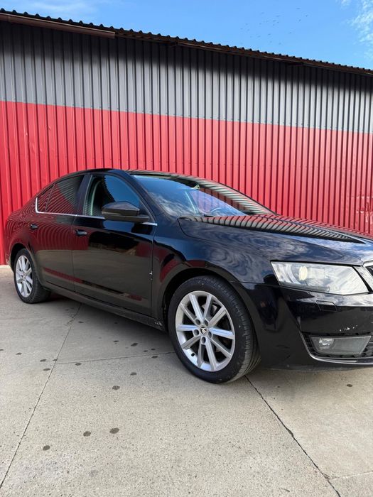 Skoda Octavia 2.0 TDI DSG – 2016