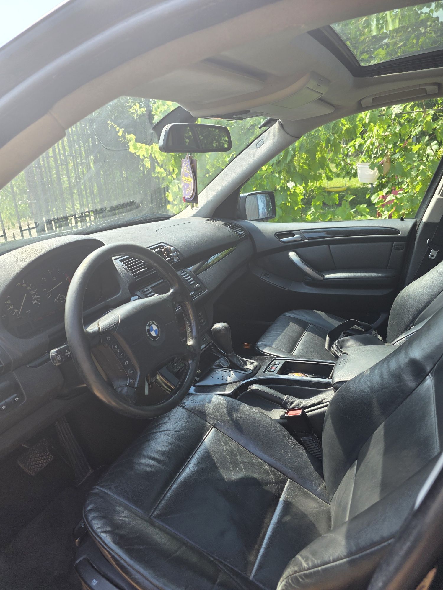 BMW X5 4×4 Automata